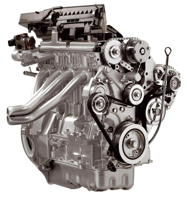 Lancia Thema Car Engine